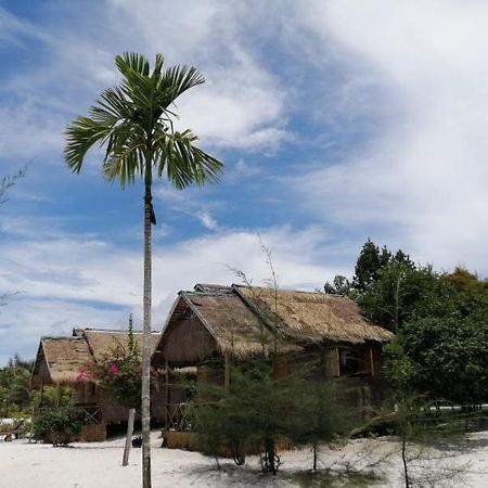 קו רונג סנלואם Green Blue Beach Hostel מראה חיצוני תמונה