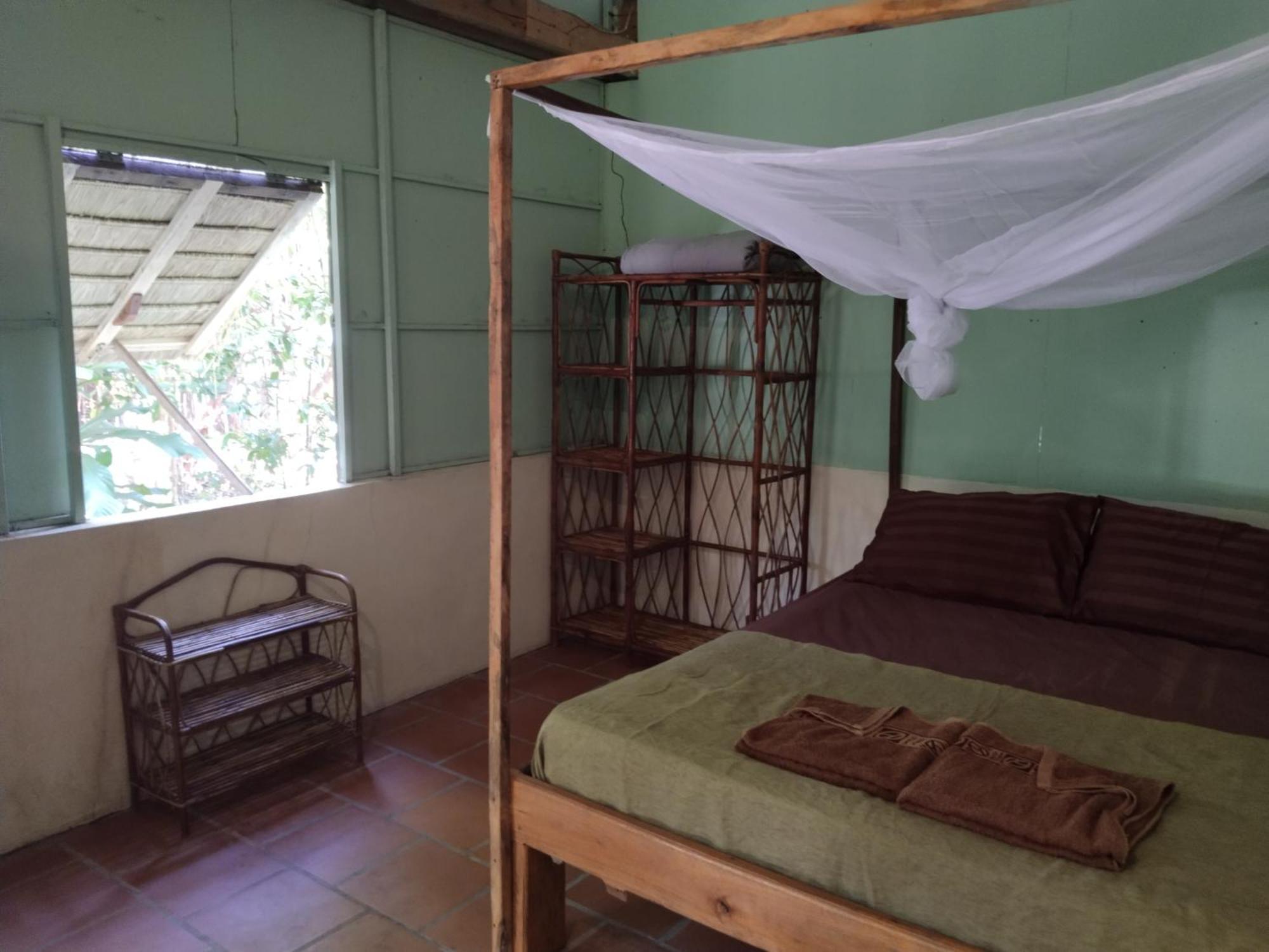 קו רונג סנלואם Green Blue Beach Hostel מראה חיצוני תמונה